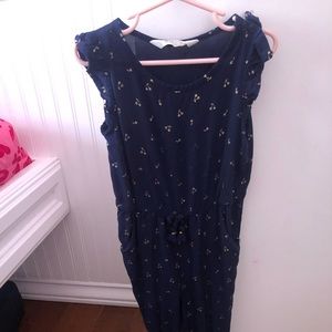 H&M girls romper- preowned